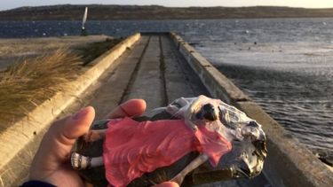 El día que la Difunta Correa llegó por primera vez a las Islas Malvinas