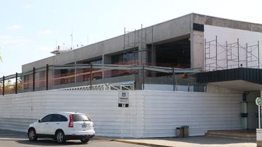 ¿Cómo van las esperadas obras del Aeropuerto de San Juan?