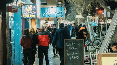 Rawson organiza un evento que unirá comercio, juegos y sorteos, bajo la temática del Mundial.