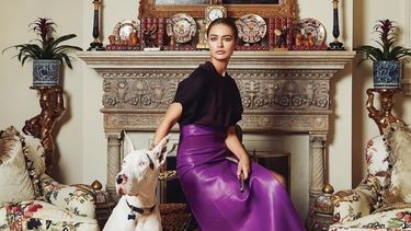 Ultra violeta: cómo usar el color de este año