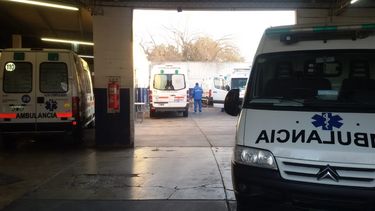 Fin de la disputa: los trabajadores de ambulancias despedidos serán indemnizados