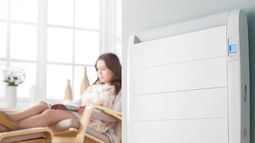 Por la falta de gas, en Alemania se preparan para el invierno comprando radiadores eléctricos