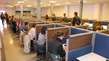 Poder Judicial: incorporan la primera tanda de los aprobados en el examen