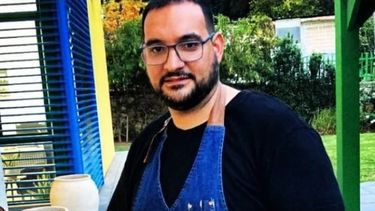 Matías Burstein tenía 41 años, dos hijas y desapareció con su mujer durante el ataque de Hamas.