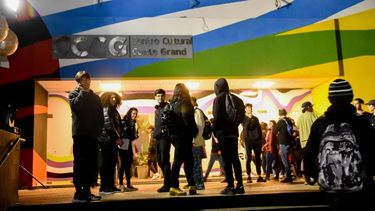 En los últimos tres años, el Centro Cultural Conte Grand recibió más de 150 mil visitas