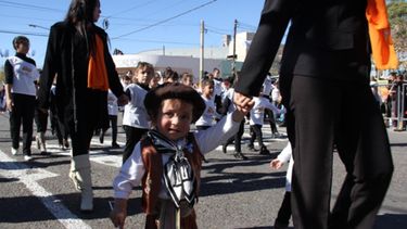 En el día de la Fundación de San Juan, la máxima llegará a 10º