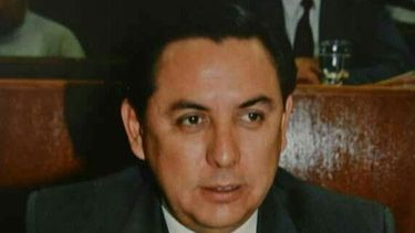 Tristeza en Jáchal por la muerte de Julio Bersabé Fierro