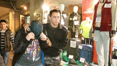 Flagrancia récord: más de tres sentenciados por día