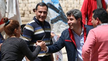 El pocitano que de niño soñaba con ser político y que llegó a gobernador