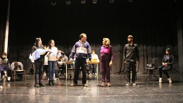 Teatro inclusivo de gira por San Juan: quiénes son y dónde los podés ver