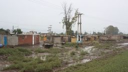 A pesar de la intensa lluvia, no hay evacuados en San Juan