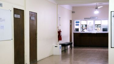 Por un contacto con un positivo de Covid-19 cerraron un Juzgado de Tribunales