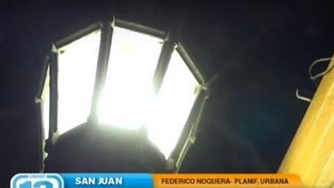 Un 0800 Capital para denunciar problemas de alumbrado