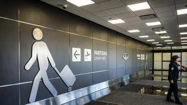 Tras la inauguración del aeropuerto, suman más vuelos a Buenos Aires