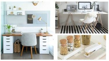 Tips: cómo hacer de tu casa tu espacio de trabajo