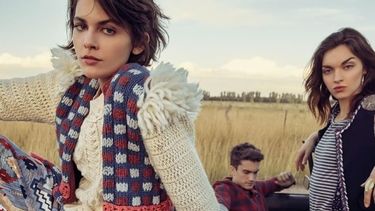 Claves para vestirse por capas y con onda en bajas temperaturas