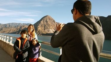 Todos quieren subir a los cerros de la ruta Interlagos