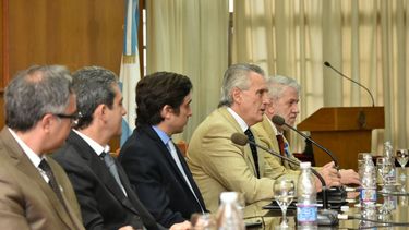 San Juan, epicentro del debate nacional contra los accidentes de tránsito