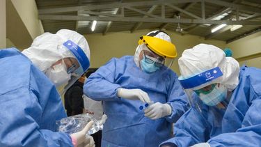 Sábado negro: murió otro paciente de COVID-19 y la provincia tiene tres víctimas fatales