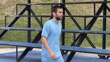 El gendarme Nahuel Gallo se sumó a una huelga de hambre masiva en la cárcel