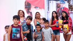 Furor en CPM Cinema por el preestreno de El Regreso de Mary Poppins