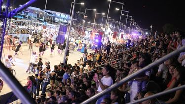 El show del Carrusel del Sol