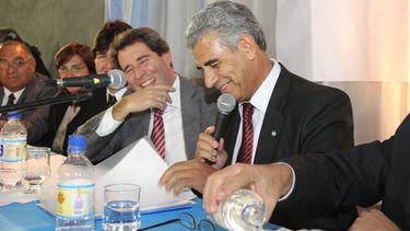 9 de Julio: Los paneles solares y el centenario en el eje del discurso de Allende