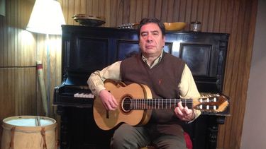 Una vida entre las notas musicales