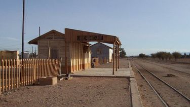 Renovarán la estación de trenes de BermejoEl tren volvió a pasar por Bermejo y emocionó a todos