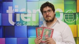 El politólogo que se inspiró en su hijo para escribir sobre Latinoamérica