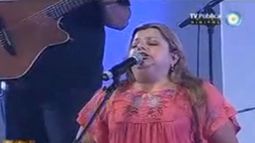 No te pierdas el No llores por mí Argentina de Claudia Pirán