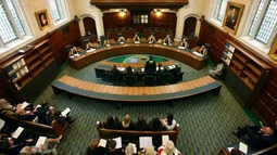 La Corte Suprema británica