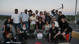 Un cortometraje filmado en la Difunta Correa dará el salto internacional y viaja a un festival de Grecia Un cortometraje filmado en la Difunta Correa dará el salto internacional y viaja a un festival de Grecia