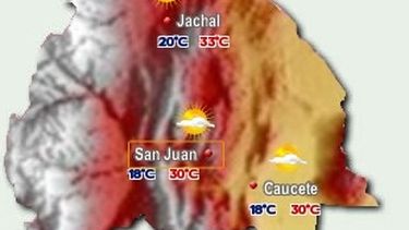 Jornada agradable en San Juan