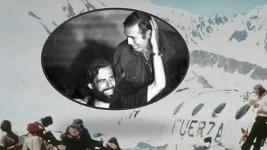 Murió Coche Inciarte, uno de los sobrevivientes de la tragedia de Los Andes