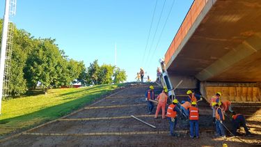 Atención: un nuevo corte de la Avenida de Circunvalación