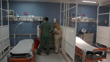 El quinto caso no se habría contagiado en el Hospital Rawson: el dato que complica a la médica con COVID-19 El quinto caso no se habría contagiado en el Hospital Rawson: el dato que complica a la médica con COVID-19