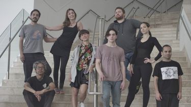 Y que todo arda, la apuesta sanjuanina que estrenará en el Teatro del Bicentenario