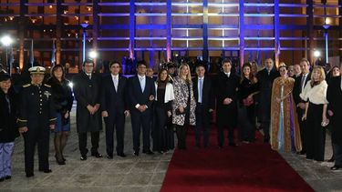 Uñac resaltó la figura de los sanjuaninos de la Independencia