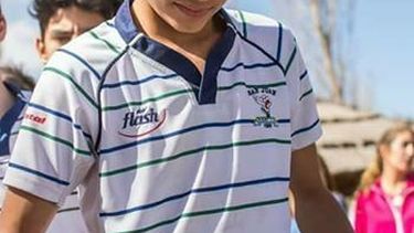 Llevan tranquilidad a amigos y familiares de Ivo después de su muerteConmoción en el mundo del rugby por la muerte de un jugador de 14 años