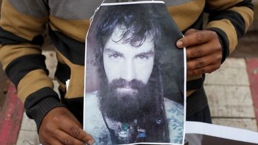 San Juan se sumó al pedido de aparición con vida de Santiago Maldonado