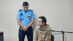 El empleado de comercio detenido. El empleado de comercio detenido.