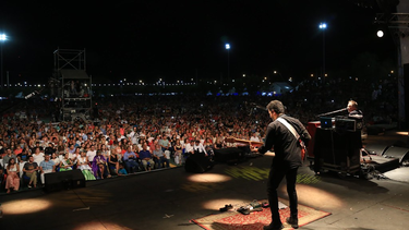 El listado de fiestas departamentales que se desarrollarán en San Juan este enero.