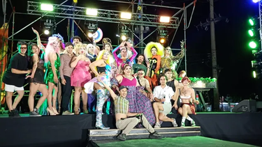 Vuelve el Curso de Cultura Drag al Centro Cultural Amadeo Conte Grand.