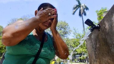 Se esperan días de 37° para las fiestas navideñas