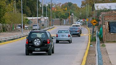 La calle “del terror” se convirtió en un ejemplo de seguridad