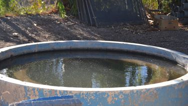 Vecinos de Calingasta piden cambiar de proveedor de agua y que OSSE se haga cargo