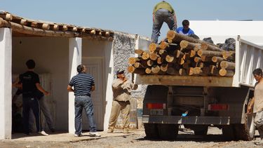 Media Agua: Desarrollo Humano continúa con los relevamientos en viviendas