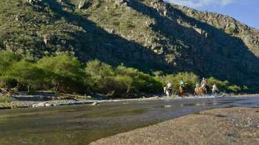 Con el repunte turístico de último momento, Valle Fértil logró alcanzar el 100 por ciento de reserva hotelera para el fin de semana de 6 día de Semana Santa.