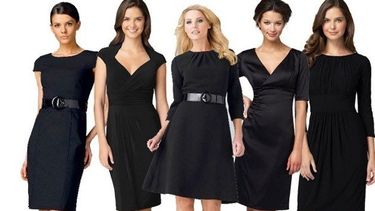 Ésta es la razón por la que algunas mujeres les gusta vestirse de negro